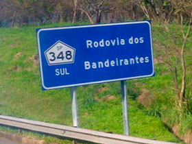 Rodovia dos Bandeirantes