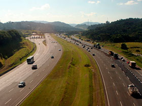 Rodovia dos Bandeirantes