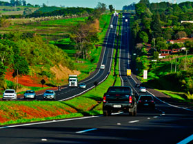 Rodovia dos Bandeirantes