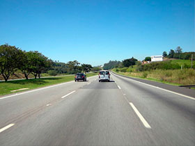 Rodovia dos Bandeirantes