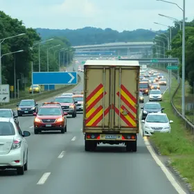 Rodovia dos Bandeirantes
