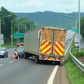 carreta tomba bandeirantes