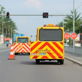 cronograma semanal de obras