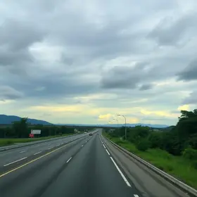 Rodovia dos Bandeirantes