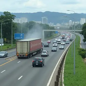 Rodovia dos Bandeirantes