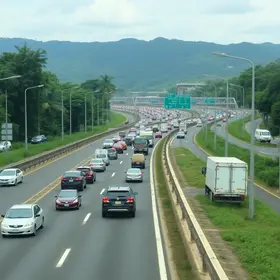 Bandeirantes e Anhanguera lentidão