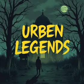 mistérios e lendas urbanas