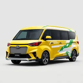 novo BYD King