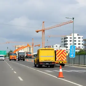 obras no Sistema Anhanguera-Bandeirantes