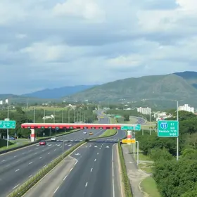 pedágios na região de Campinas