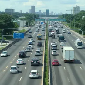 rodovias de SP