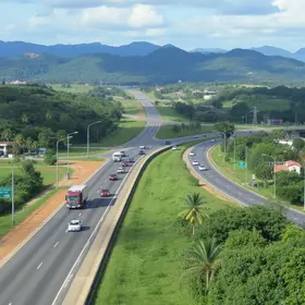 Rodovias da região devem receber 4 milhões de veículos