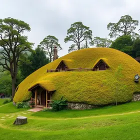 Tocas dos hobbits