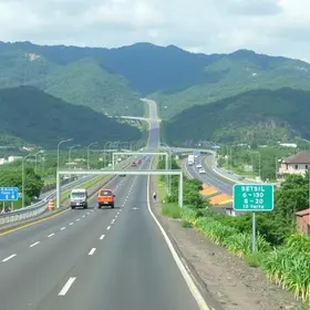 obras Anhanguera e Bandeirantes