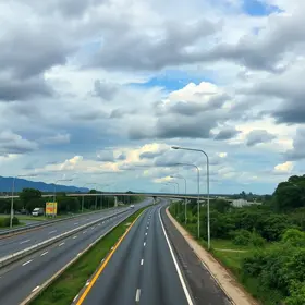 Rodovia dos Bandeirantes