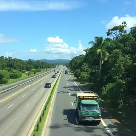 rodovia dos Bandeirantes