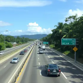 Rodovia dos Bandeirantes