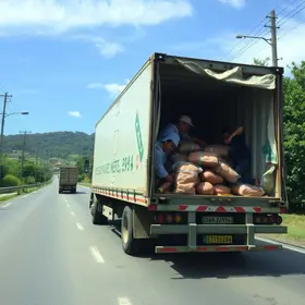 caminhão