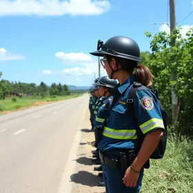 descarte de uniformes escolares