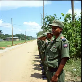 Campinas recolhe 400 peças de uniformes abandonadas