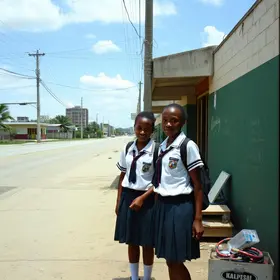 uniformes escolares