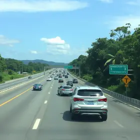 Rodovia dos Bandeirantes