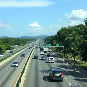 rodovias da região de Campinas
