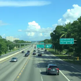 rodovias da região de Campinas