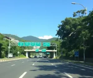 bloqueio do Rodoanel
