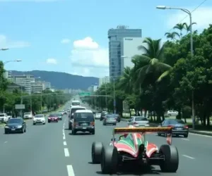 congestionamentos rodoviários