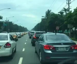 engavetamento em Jundiaí