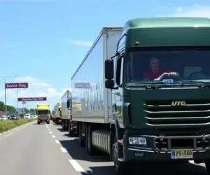 Gincana do Caminhoneiro