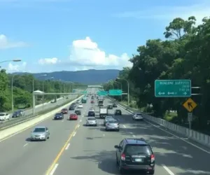 interdição da Rodovia dos Bandeirantes