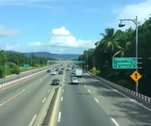 interdição total da Bandeirantes