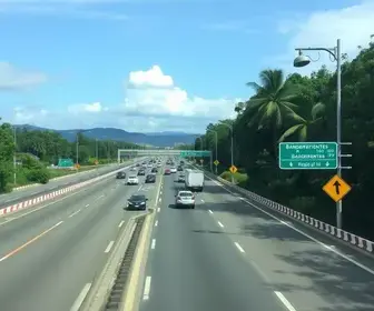interdição total da Bandeirantes