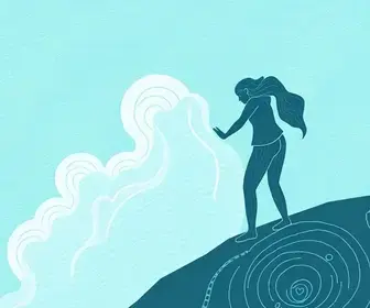 ação gratuita de saúde e bem-estar
