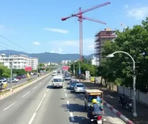 Obras no Sistema Anhanguera-Bandeirantes