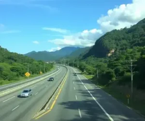 passarela Rodovia dos Bandeirantes