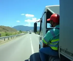 saúde na estrada