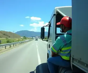 saúde na estrada
